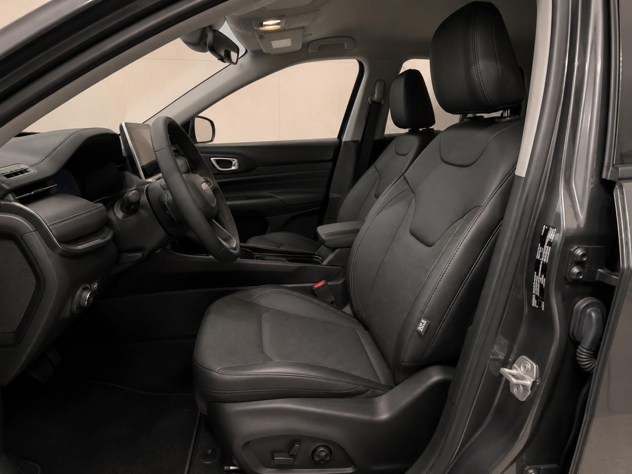JEEP Compass II 2021 - Compass 1.5 turbo t4 mhev Summit 2wd 130cv dct