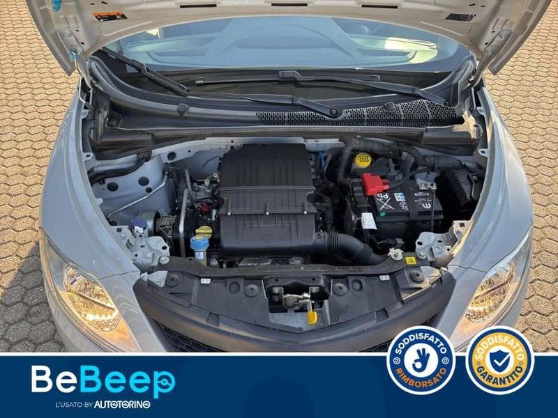 Lancia Ypsilon 1.2 ELEFANTINO BLU S&S 69CV MY19