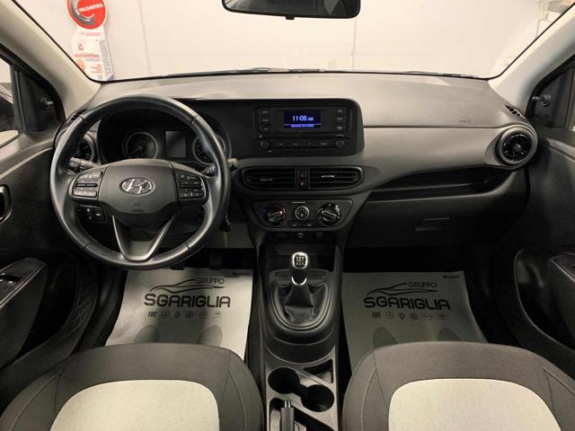 HYUNDAI i10 1.0 Benzina Tech