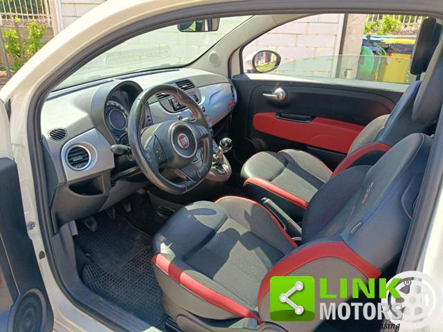 FIAT 500 1.2 Sport 69CV NEOPATENTATI