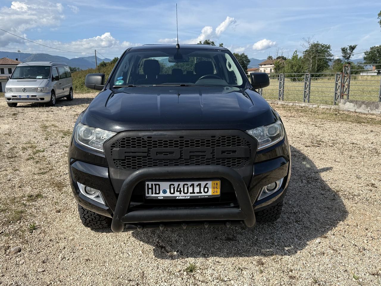 FORD RANGER XLT DOPPIA CABINA 4X4 - 2.2 160CV