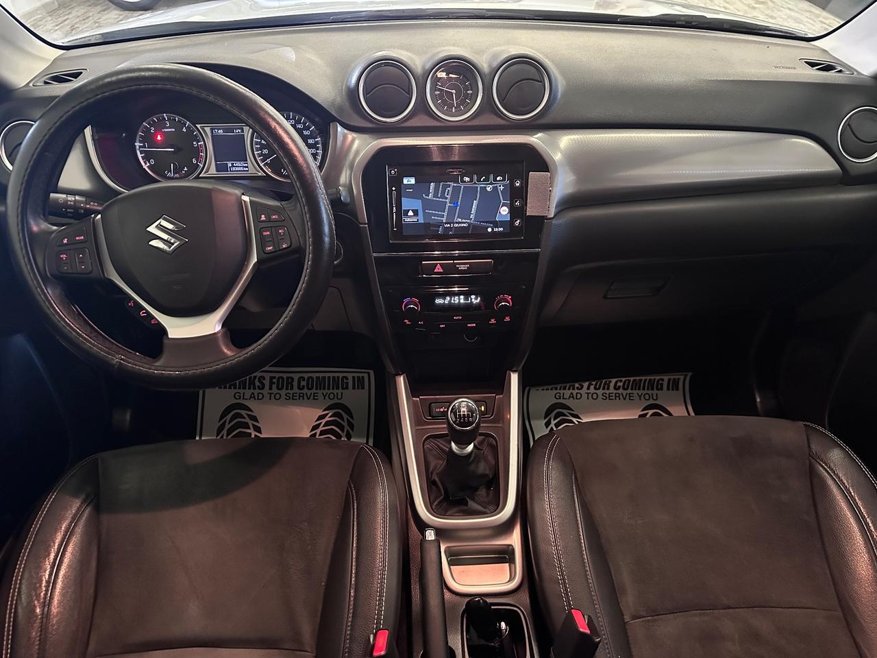 Suzuki Vitara 1.6 DDiS V-Top