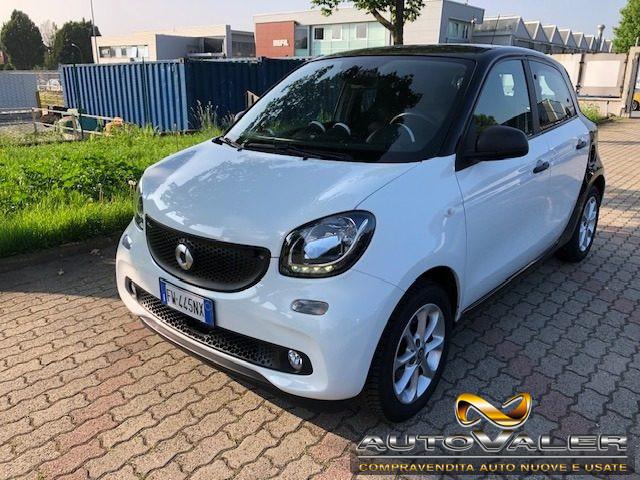 SMART ForFour 70 1.0 Passion 5 P.