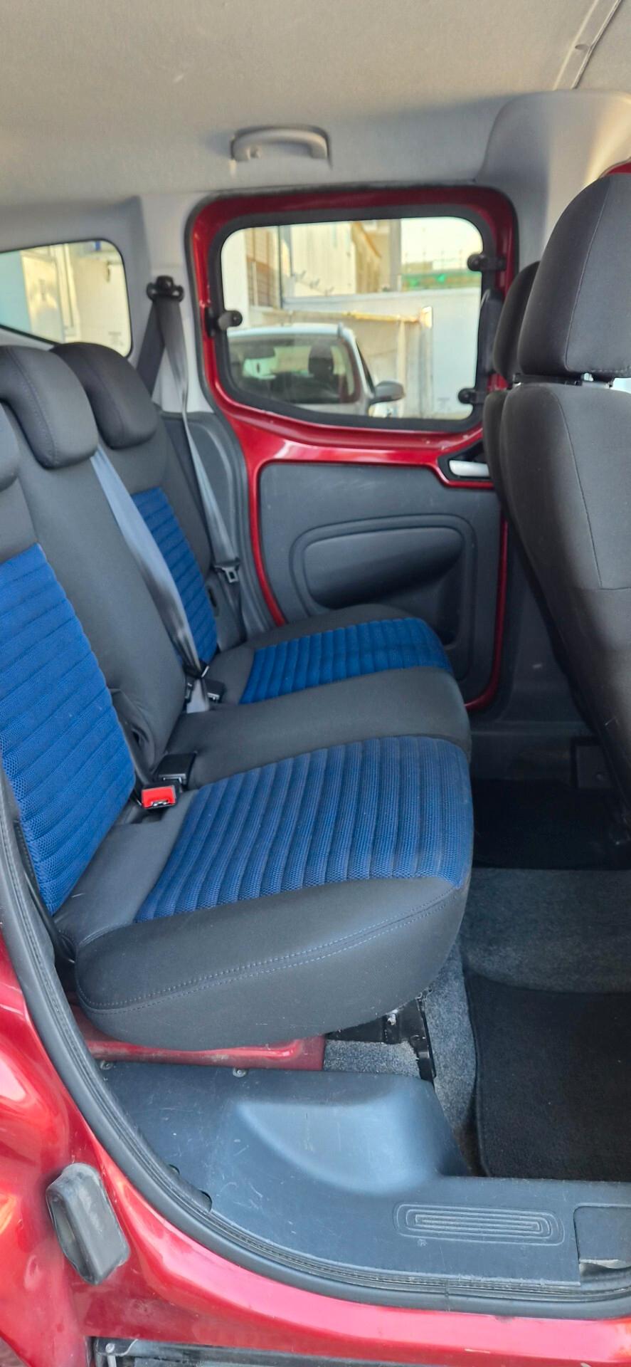 Fiat Qubo 1.4 8V 77 CV Active Natural Power
