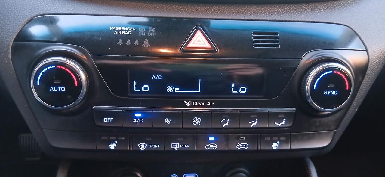 Hyundai Tucson 1.7 CRDi 115 CV. Sound Edition NAVI+CAMERA