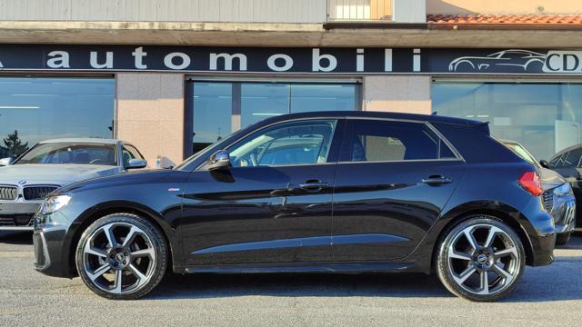 AUDI A1 30TFSI Identity black S-line FINANZ. NON OBBLIGAT.