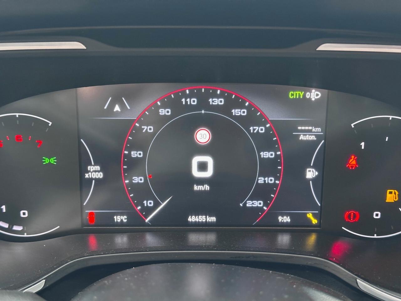 Fiat Tipo 1.3 Mjt S&S SW City Life