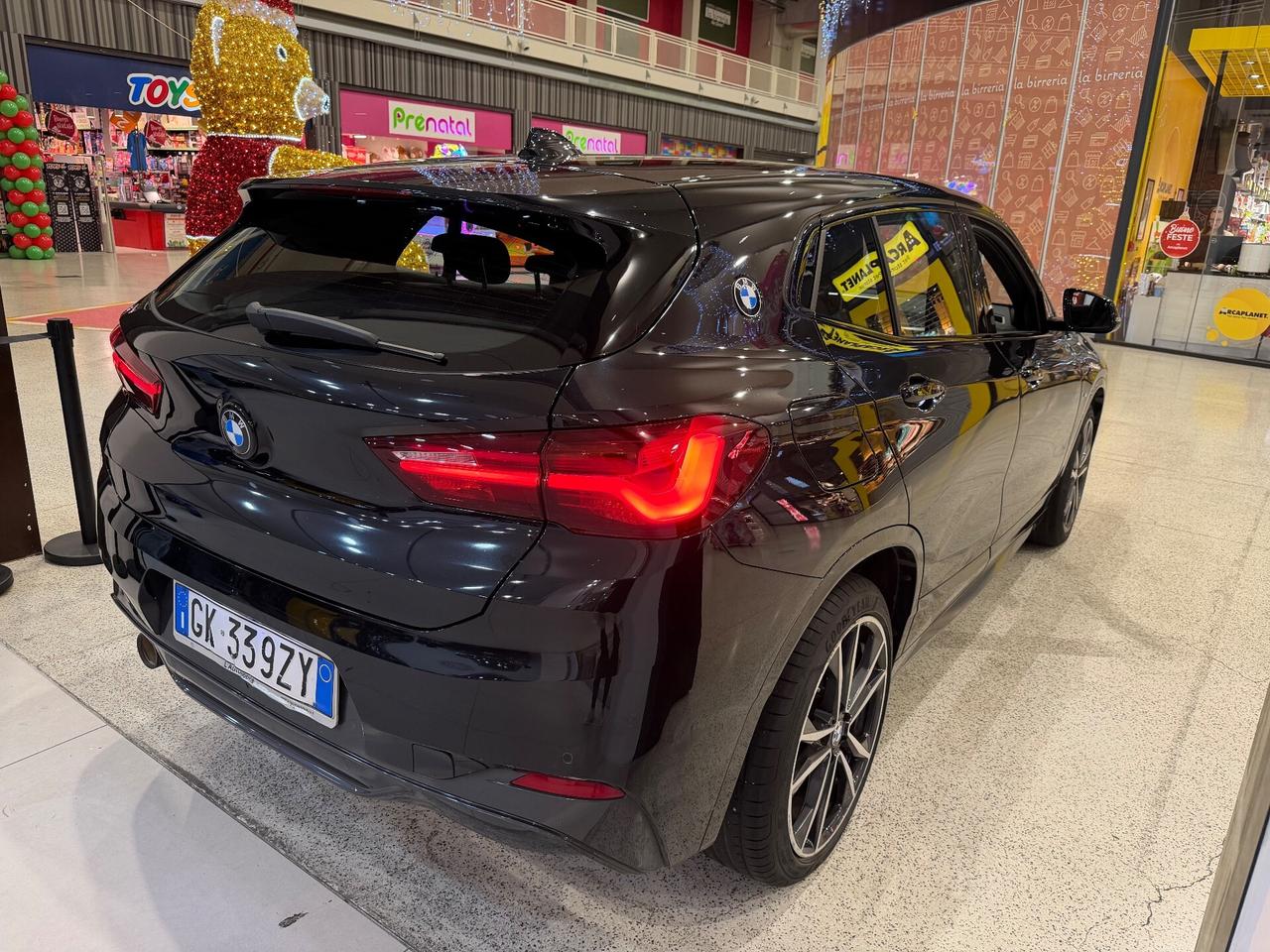BMW X2 18i 2022 M-SPORT 42000km