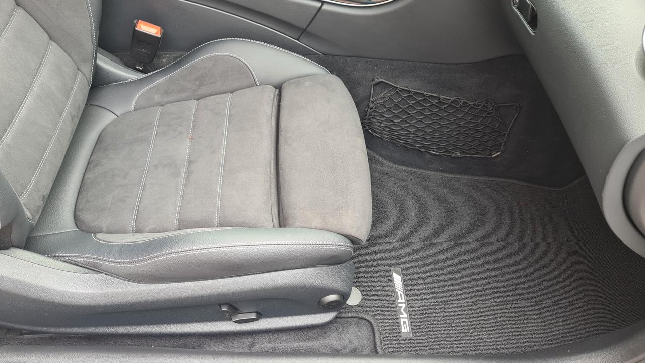 Mercedes-benz C 180 AMG Premium Plus