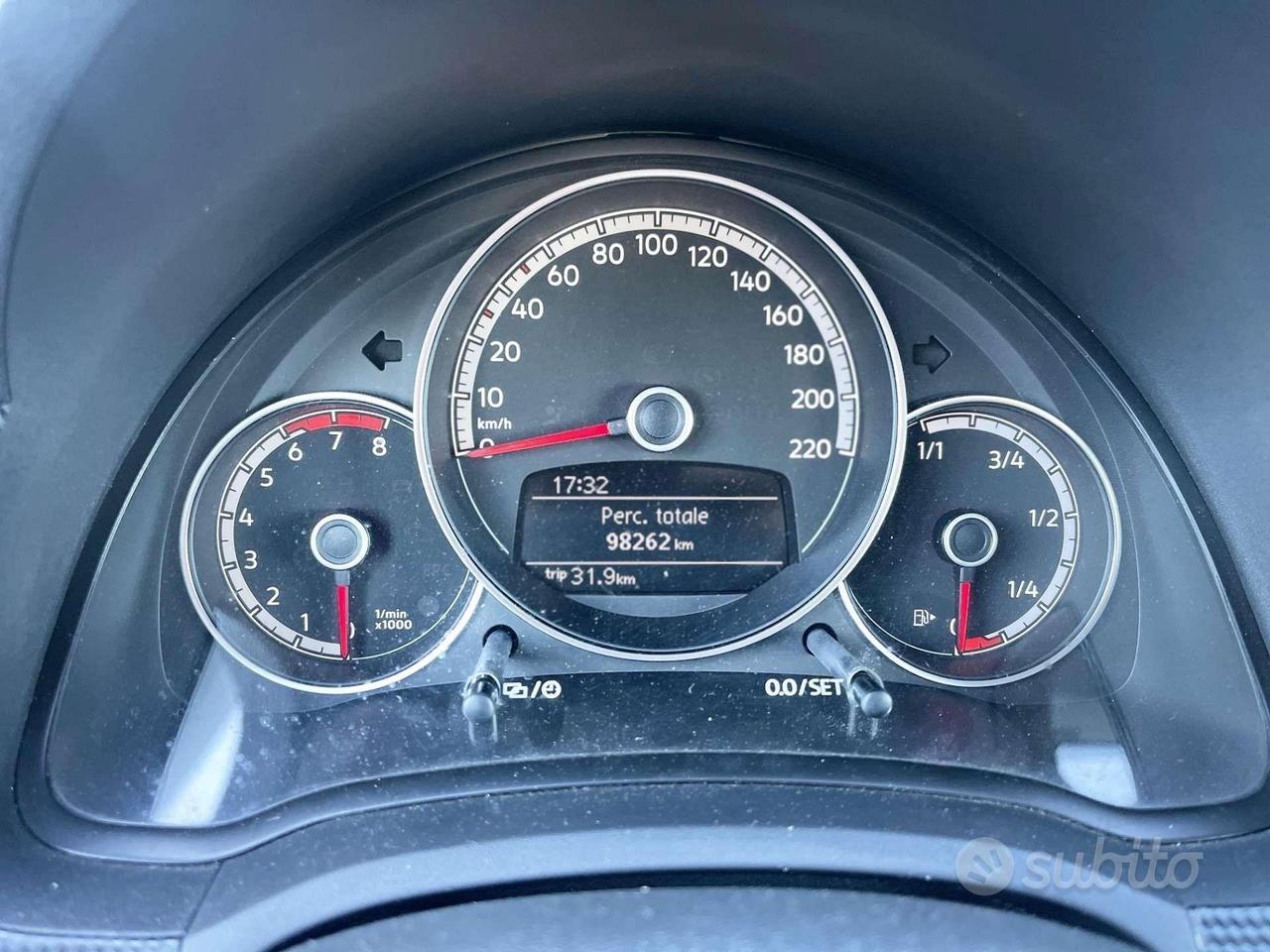 Volkswagen up! 1.0 Benzina 60CV E6 Neo - 2019