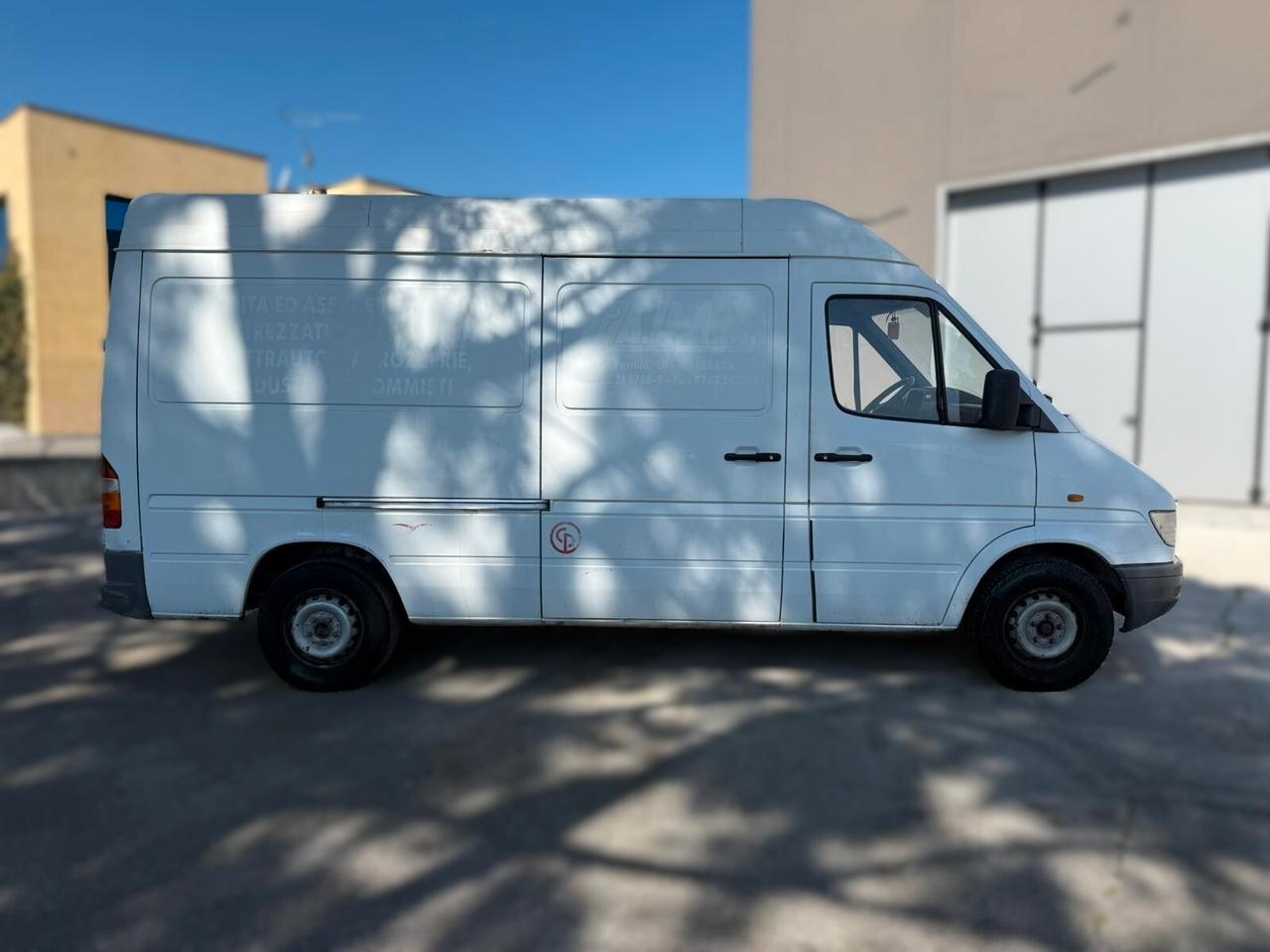 MERCEDES SPRINTER 2.7 CDI 12 MESI DI GARANZIA