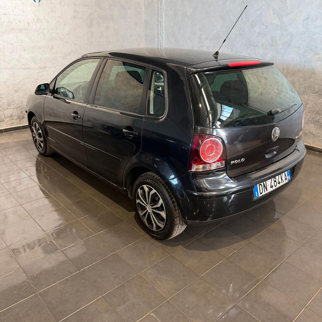 Volkswagen Polo 1.4 BENZINA