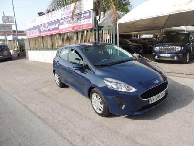 FORD Fiesta 1.5 EcoBlue 5 porte Business