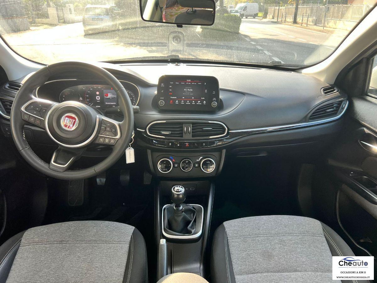 FIAT - Tipo - 1.6 Mjt S&S 5 porte Cross