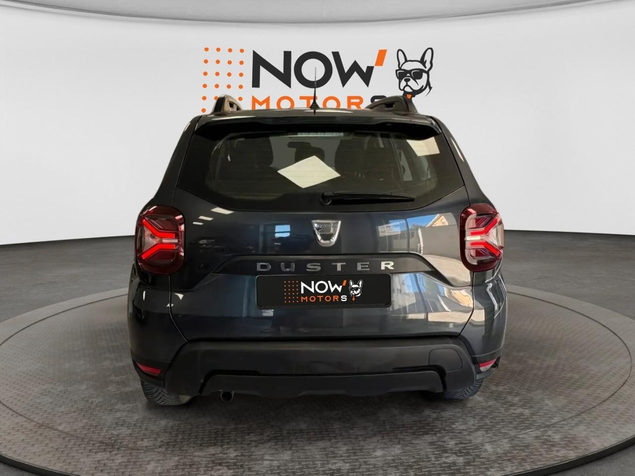 Dacia Duster 1.0 TCe GPL 4x2 Essential