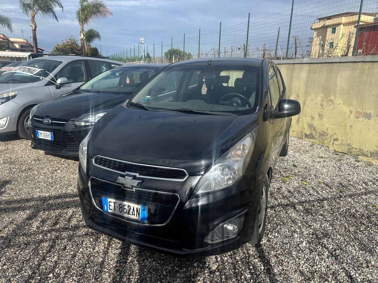 Chevrolet Spark 1.0 GPL 2013