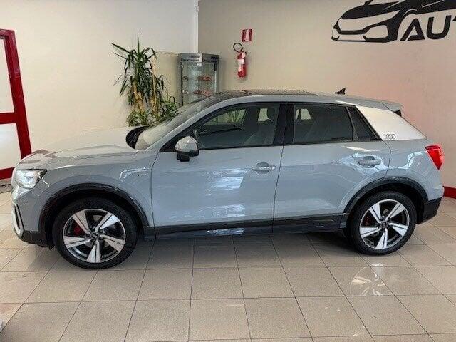 Audi Q2 Q2 35 TDI quattro S tronic S line Edition