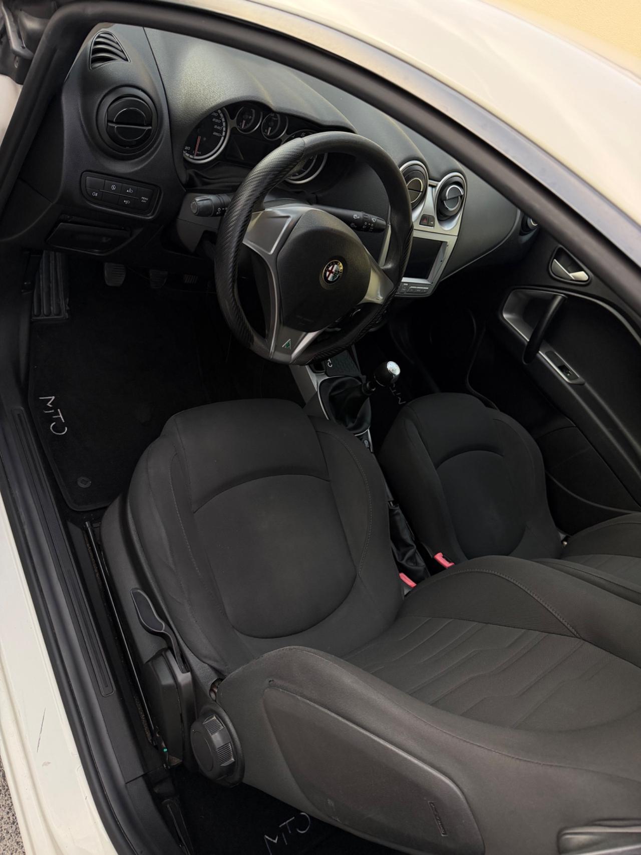 Alfa Romeo MiTo 1.4 78 CV GPL SPORT PACK