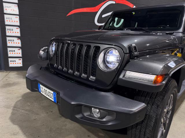 JEEP Wrangler UFFICIALE ITALIANA PARI AL NUOVO PORNTA CONSEGNA