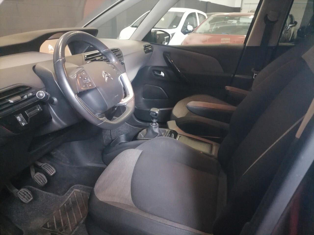 Citroen C4 SpaceTourer BlueHDi 130 S&S Shine 7 Posti