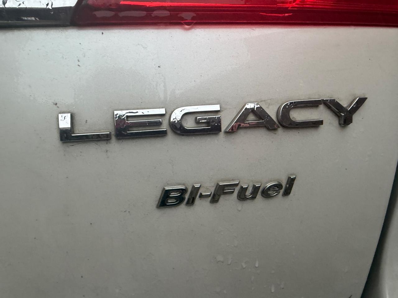 SUBARU LEGACY 4X4 AWD 2.0 BENZ-GPL 2034 EURO5B