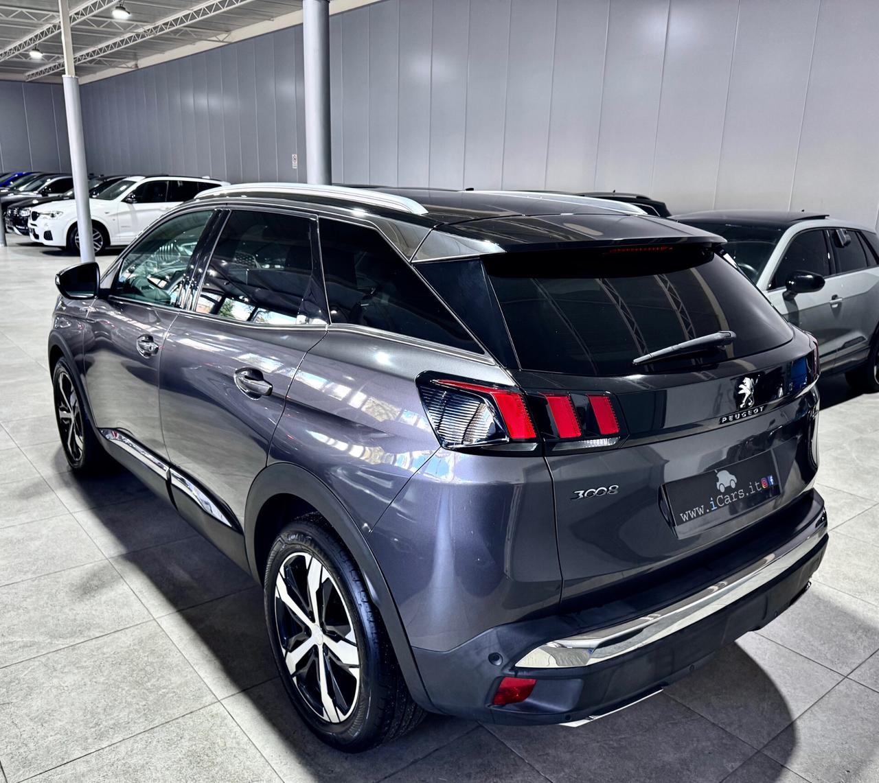 Peugeot 3008 1.5 BlueHDi 130CV S&S GT Line