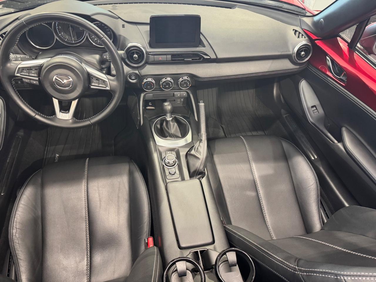 Mazda MX-5 1.5L Skyactiv-G Exceed