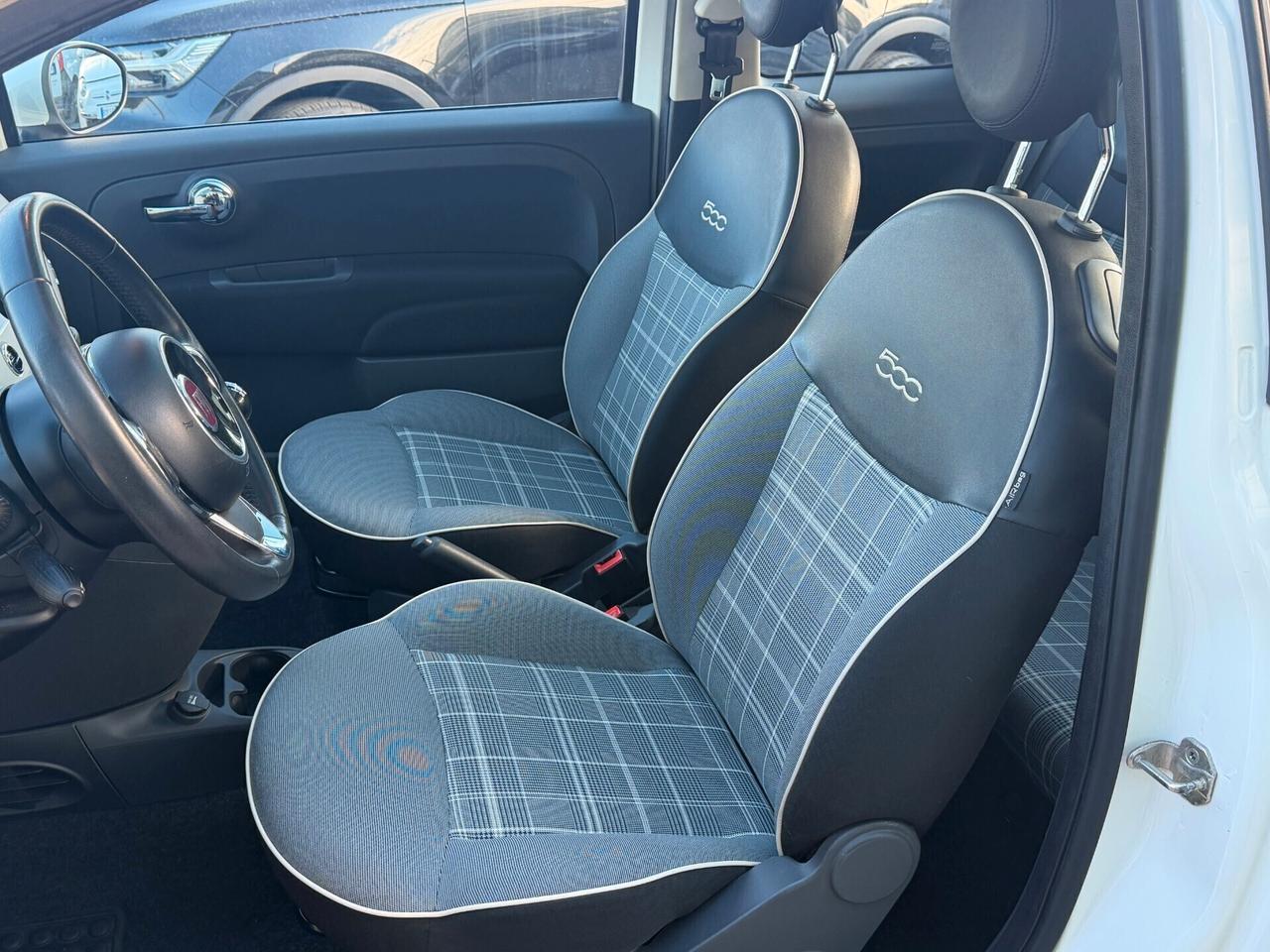 Fiat 500 1.2 Lounge cinghia distribuzione fatta