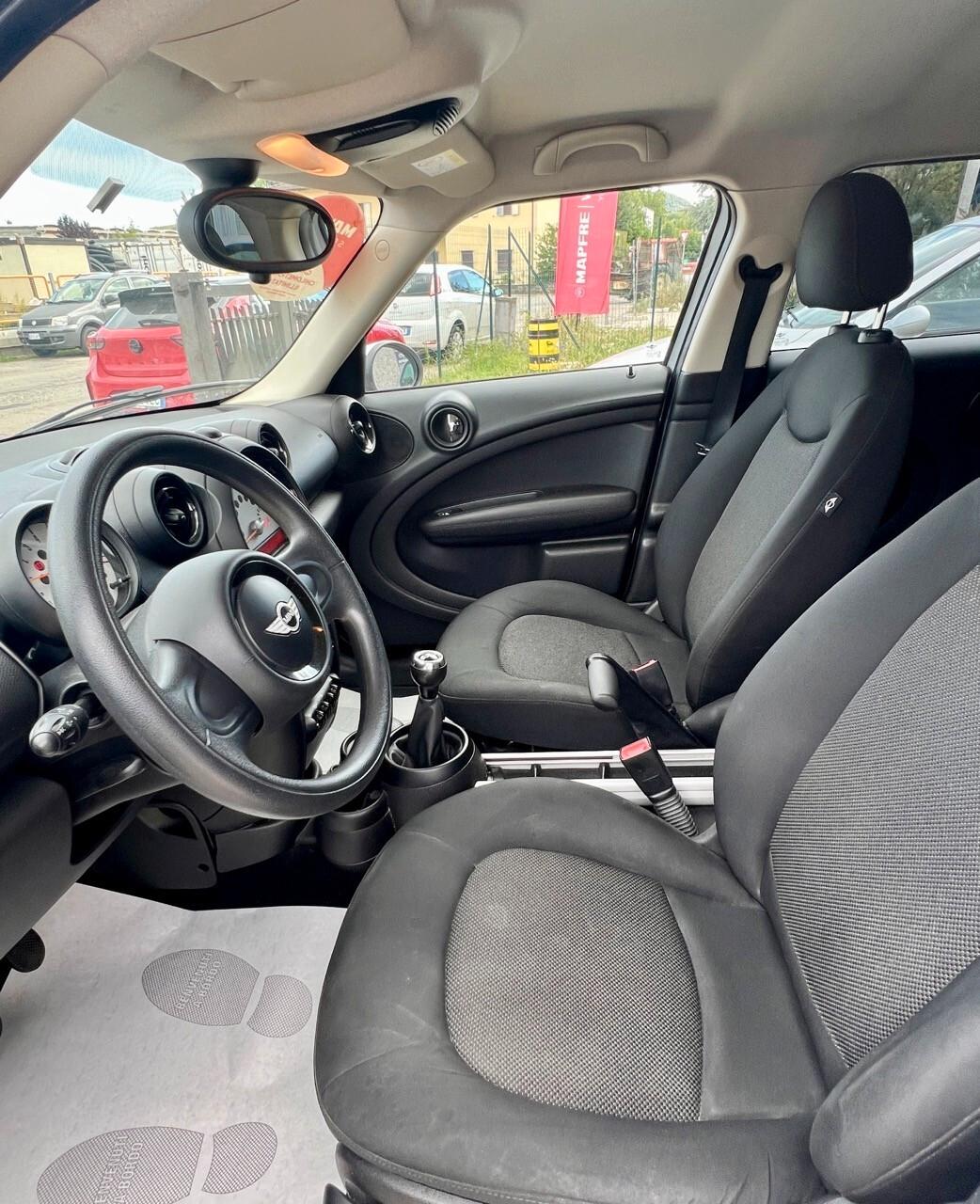 Mini Cooper Countryman 1.6 One