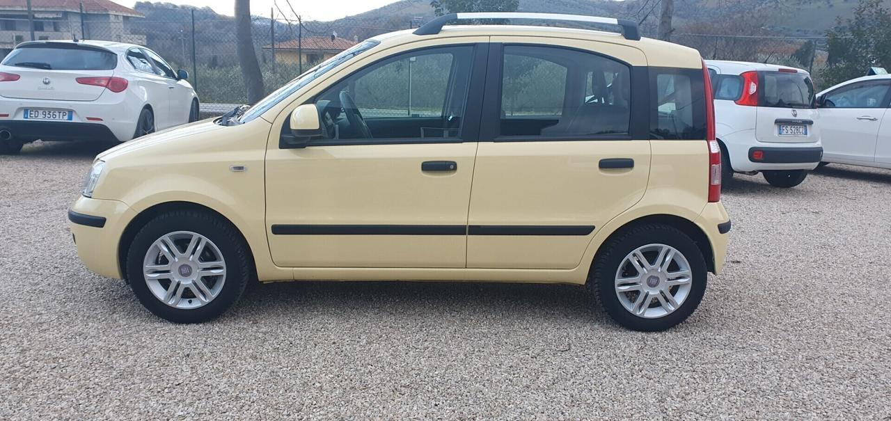 Fiat Panda 1.2 Dynamic unica proprietaria Full opt