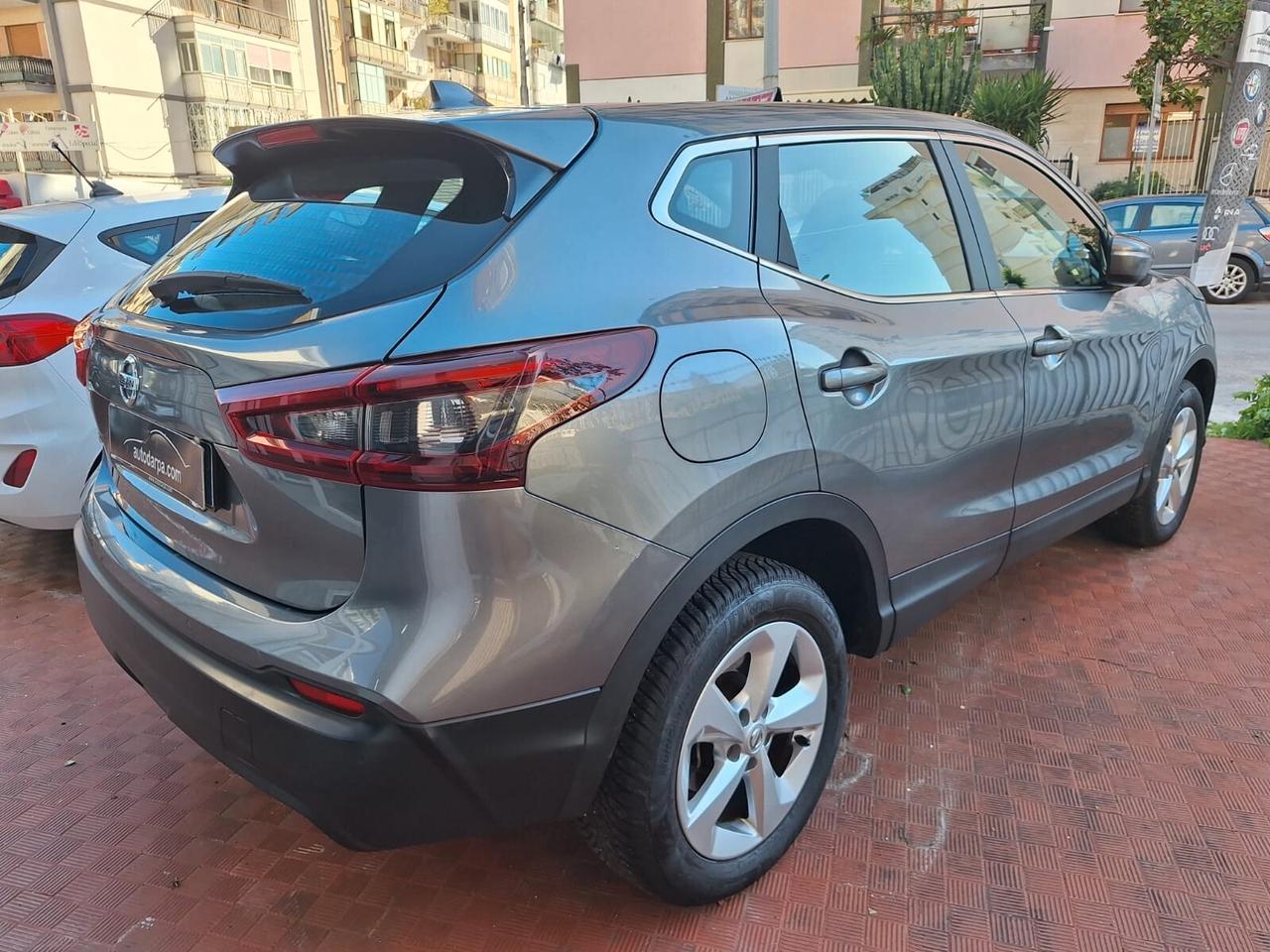 Nissan Qashqai 1.5 dCi 115 CV DCT N-Connecta