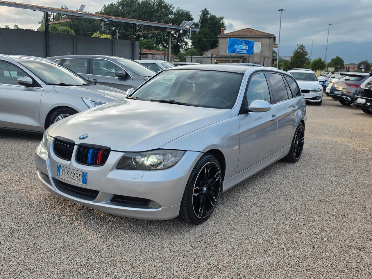 Bmw 320 320d cat Touring Futura serie 3