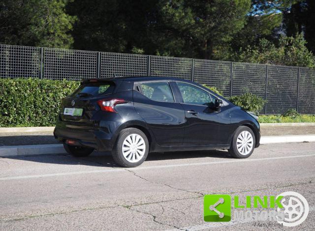NISSAN Micra 1.5 dCi 8V 5 porte Acenta