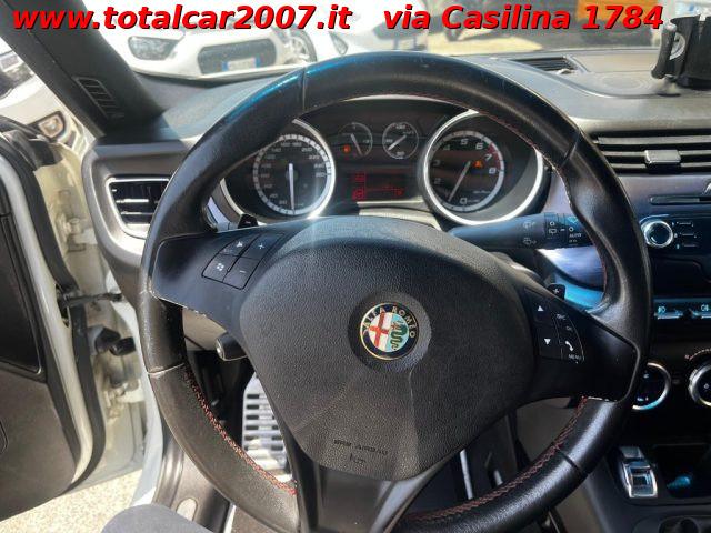 ALFA ROMEO Giulietta 1.4 Turbo 120 CV GPL brc