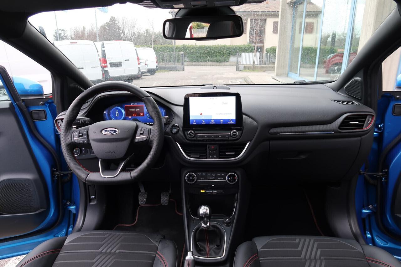 Ford Puma 1.0 EcoBoost Hybrid 125 CV ST-Line X