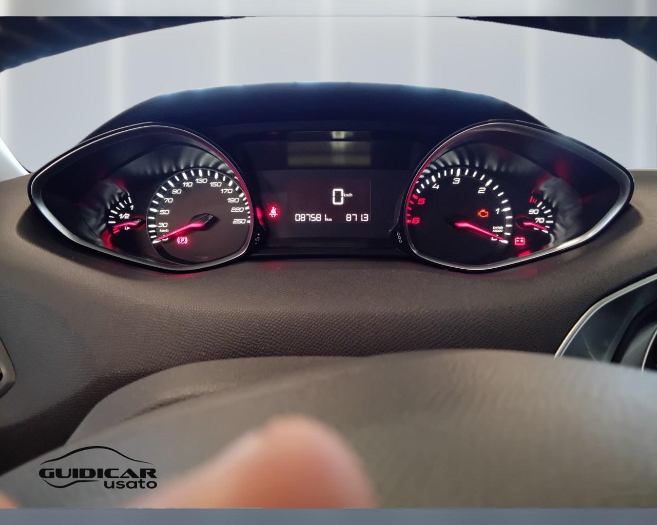 PEUGEOT 308 II 2018 - 308 5p 1.6 bluehdi Business s&s 100cv