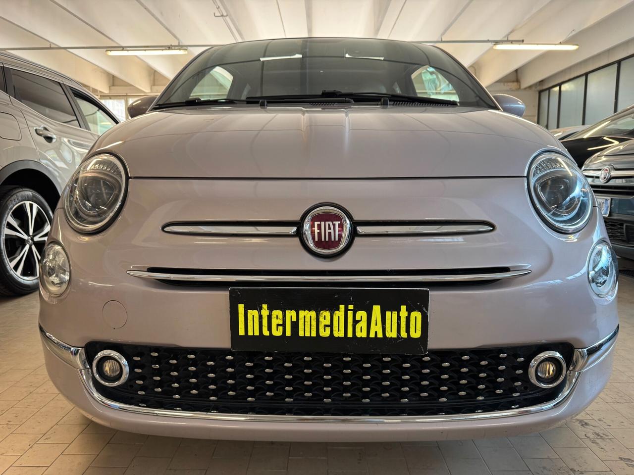 Fiat 500 1.0 Hybrid Rockstar Prezzo Reale