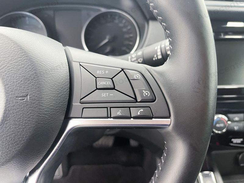 Nissan Qashqai 1.5 dci N-Connecta 115cv dct