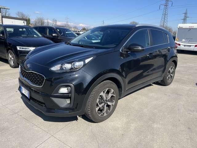 Kia Sportage 1.6 crdi mhev Black Edition 2wd 136cv