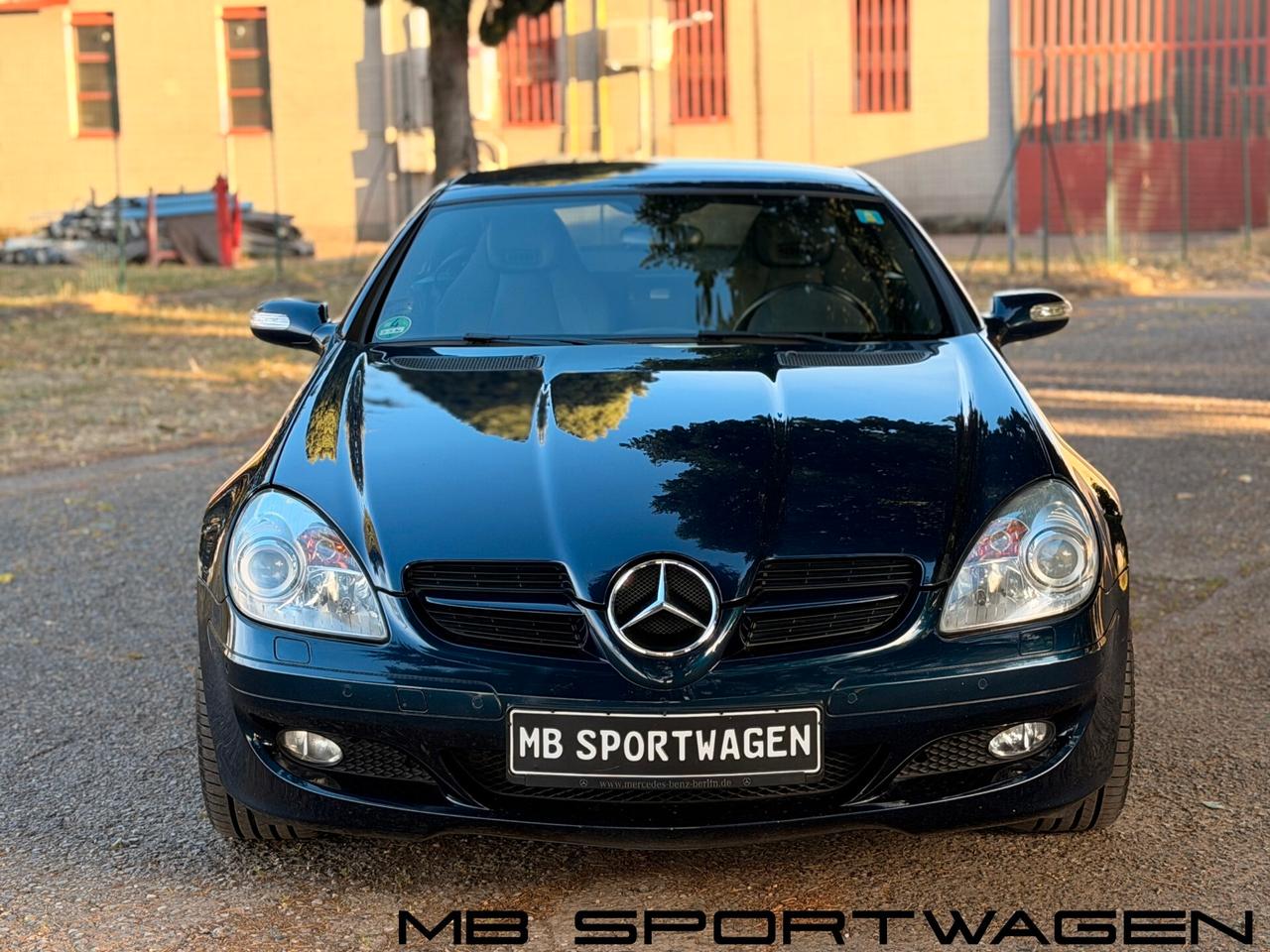 Mercedes-benz SLK 350