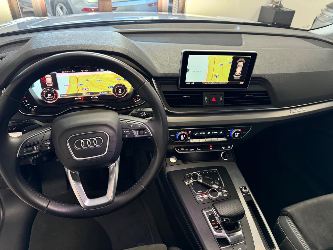 Audi Q5 2.0 TDI 190 CV quattro S tronic