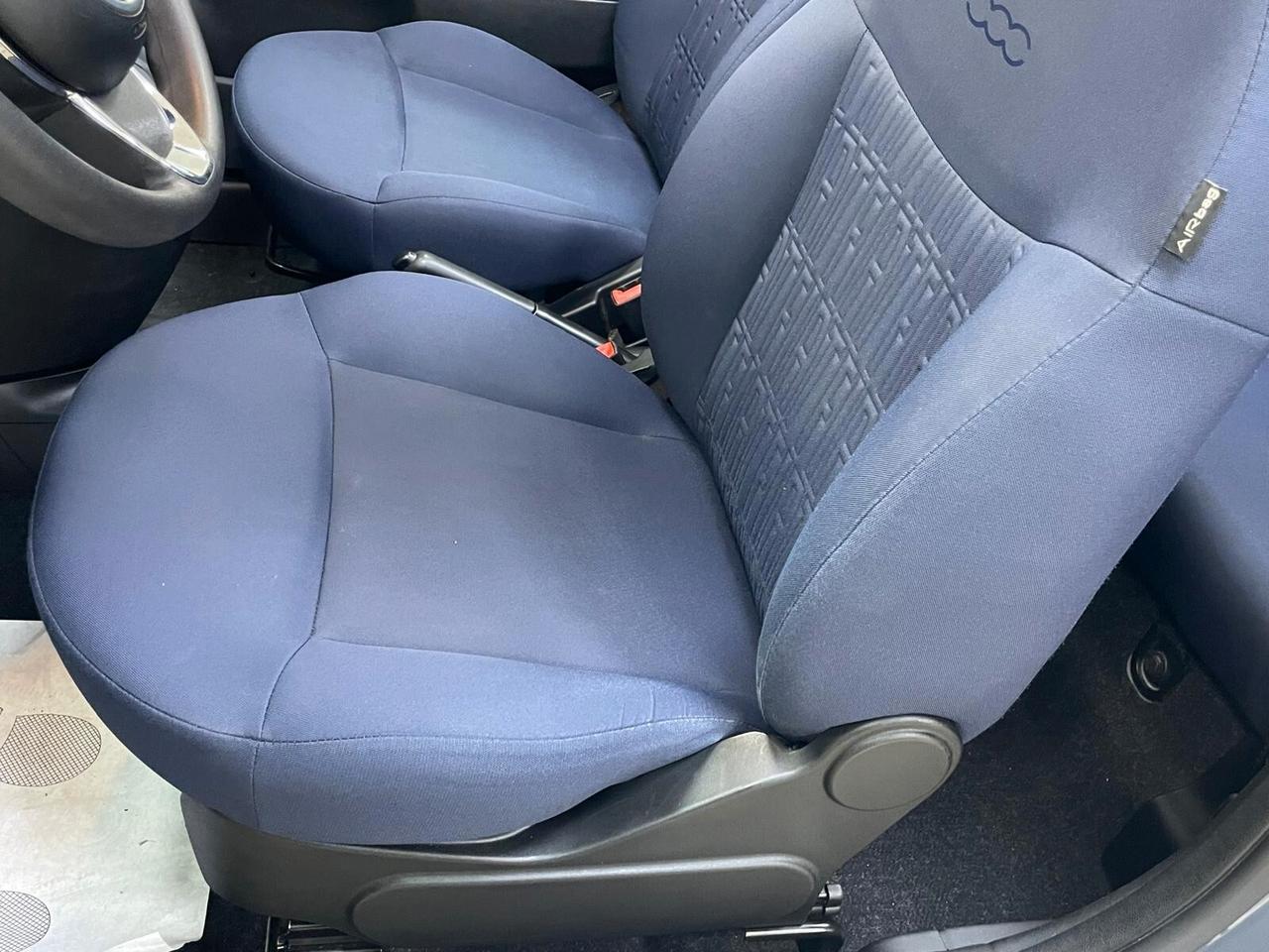 Fiat 500 1.0 Hybrid Connect