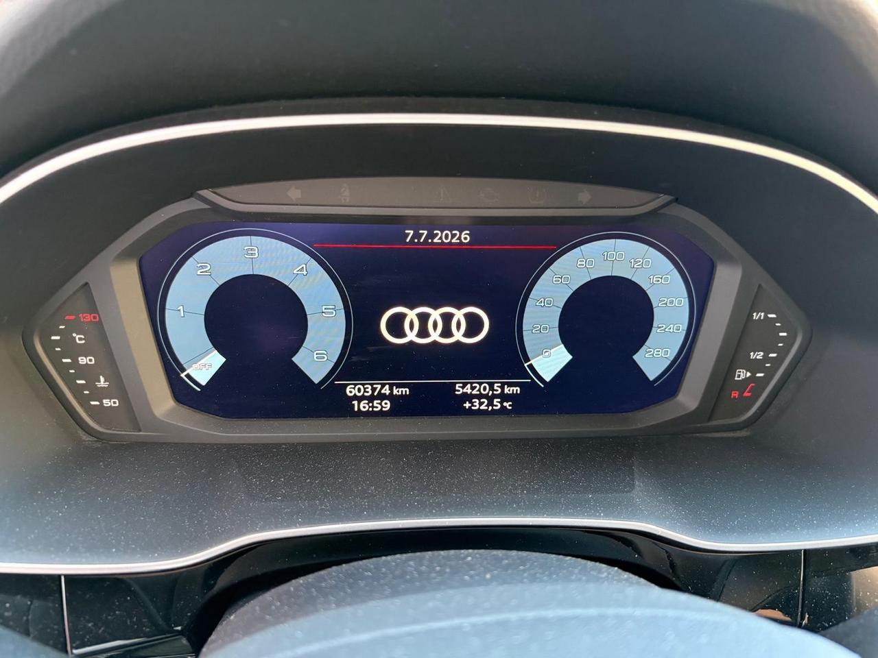 Audi Q3 SPB 35 TDI quattro S tronic Business Plus