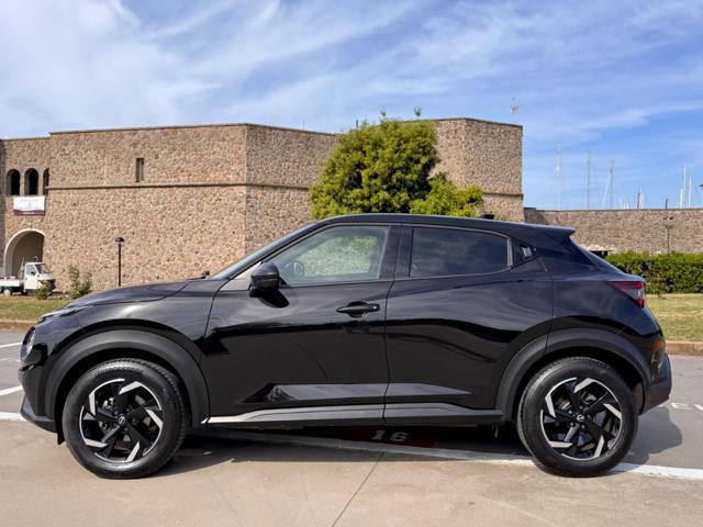 NISSAN Juke 1.0 DIG-T 114 CV DCT N-CONNECTA+RCAM+2PDC