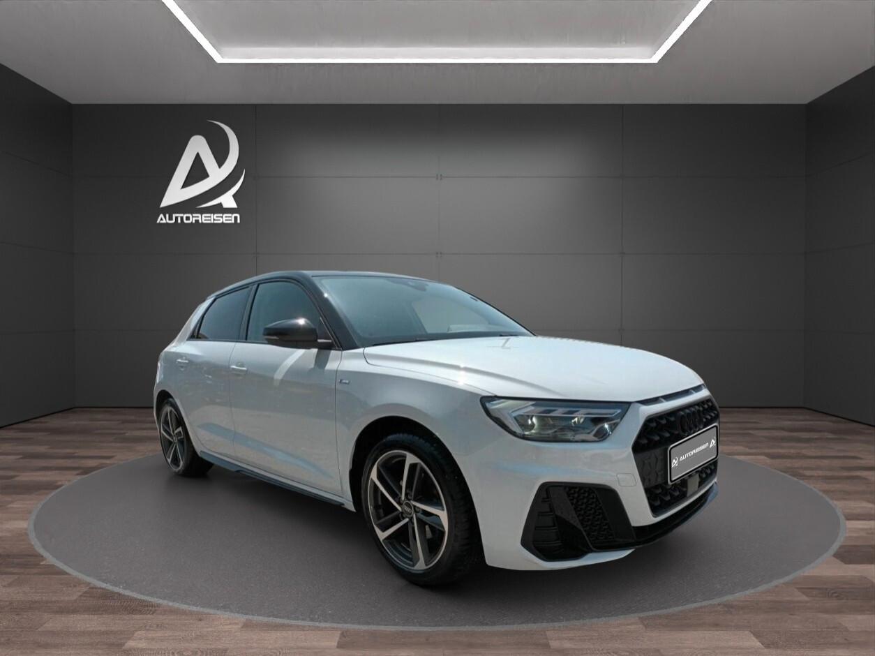 Audi A1 SPB 30 TFSI BLACK-LINE 116 CV