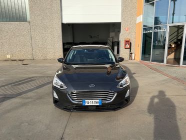 Ford Focus 1.5 EcoBlue 120 CV automatico 5p. ST-Line Co-Pilot