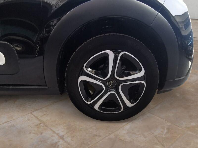 Citroën C3 PureTech 83 S&S Shine