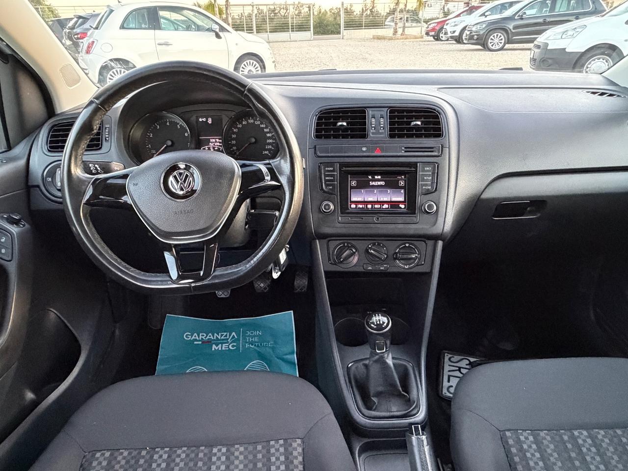Volkswagen Polo 1.0 MPI 5p. Trendline