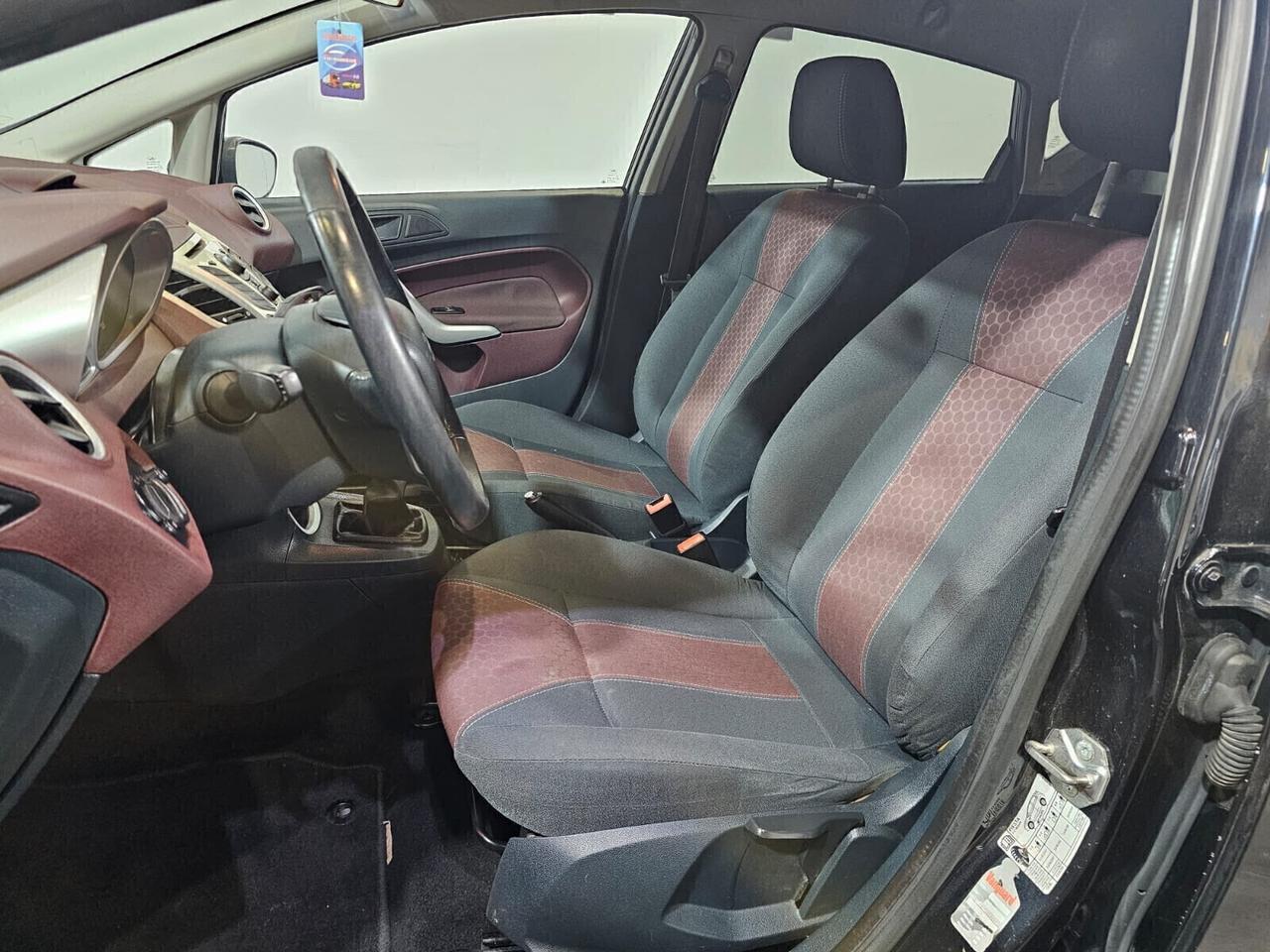 Ford Fiesta 1.6 TDCi 95 CV 5p. Titanium