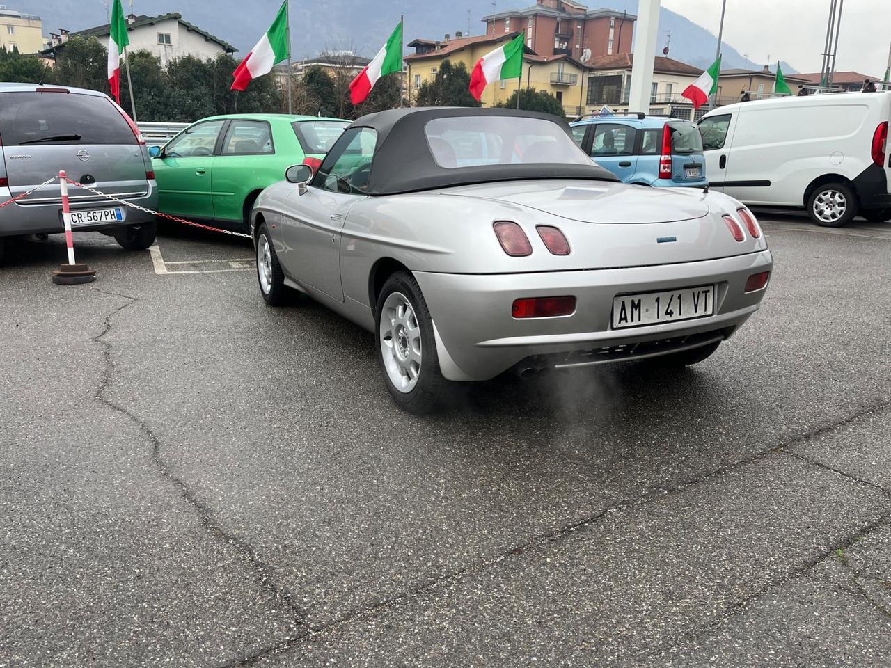 FIAT BARCHETTA - OCCASIONE SPECIALE